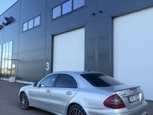 Mercedes W211 3.0 140kw 2007. Facelift