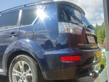 Mitsubishi Outlander 2,2d 2010