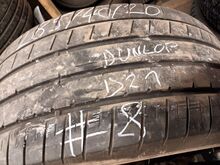 285/40/R20 Dunlop suverehvid 2tk