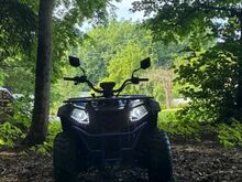 СРОЧНАЯ ПРОДАЖА!!! Квадроцикл 200cc.