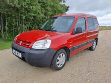 CITROEN BERLINGO 1.6 DIISEL, 5 KOHTA