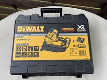 Гвоздезабивной пистолет DeWalt
