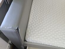 Voodi koos madratsiga 90x200