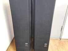 KEF Model 105/3 High-End 4-Way peaker+KEF KUBE