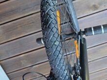 Muddyfox Lithium BMX