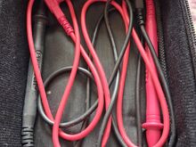 Analoogmultimeeter PeakTech 3385 (komplektne)