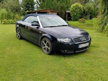 Audi A4 Cabriolet
