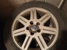 Volvo veljed 5x108 talverehvidega R16 205/55