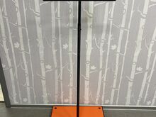 T-stange reguleeritava kõrgusega 134-174cm