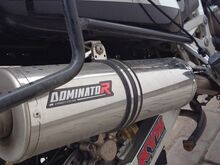 Honda XRV 750 RD04 Africa Twin