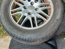 Ford Focus R15 valuveljed suverehvidega 195/60