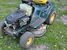 Varuosadeks Yardman 6150