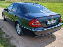 Mercedes Benz E 220