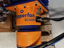 Kännupuur Dipperfox SC400  (Avant kinnitus)