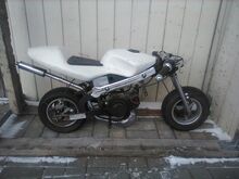 Pocket Bike
