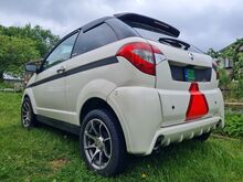 Mopeedauto Aixam Coupé 2014.a