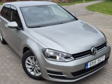 Volkswagen Golf VII 1.4 90кВт 2014 года