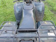Atv loncin 250cc koos 120cm niidukiga