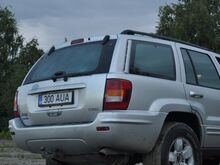 Jeep grand cherokee 2.7crd WJ