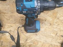 Новая аккумуляторная дрель, аналог Makita
