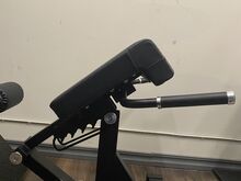 Скамья для тренировки мышц спины GYMSTICK BACK BENCH PRO