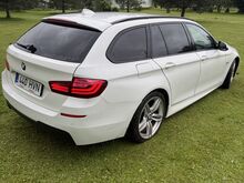Bmw 520D , xdrive, 2016