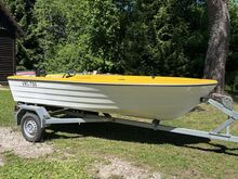 Моторная лодка Terhi 410R