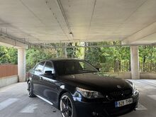 2004 BMW E60 173KW M57