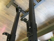 Gymstick Squat Stands Pro стойки для приседаний