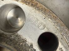 R16 Audi 5x112 литые диски