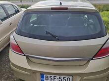 Opel Astra 1.6 77kw 2004a