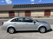 CHEVROLET LACETTI 1,6 80kw, LS 179 709km