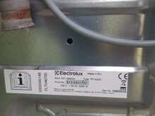 Стиральная машина Electrolux на запчасти.