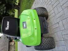 Viking murutraktor