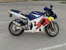 Suzuki GSX-R 600 78kw