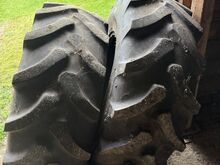 Müüa Firestone rehvid 480/70R28 2tk