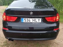 BMW 530D 180кВт Gran Turismo