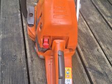 Mootorsaag husqvarna 550xp mark2
