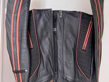 Harley Davidson naiste nahktagi.