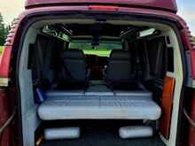 Chevrolet Express 5.7 187kW