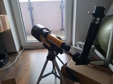 Astroloogiline teleskoop, hea kingitus