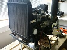 Mootor Kubota D905/D902