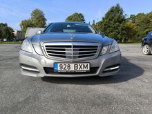 Mercedes E250 2010a 150kw
