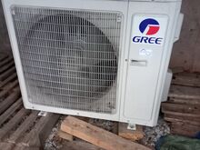 GREE воздушный тепловой насос