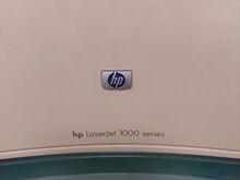 Принтер HP LaserJet 1000