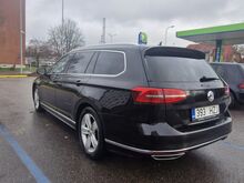 Volkswagen Passat 2.0 140 кВт