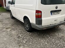 Müüa vahetada vw transporter