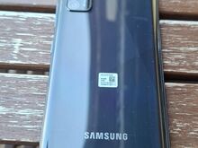 Samsung Galaxy A41 mobiiltelefon + kaaned