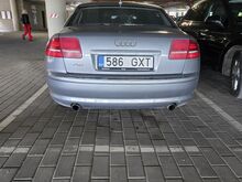 Ауди A8 Long