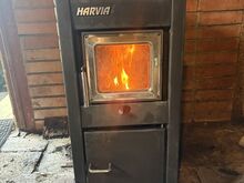 Harvia pliit ahi